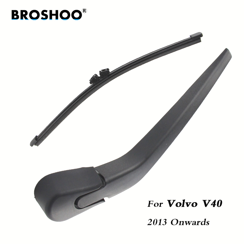 Broshoo volvo v40 hatchback (2013-) 285mm, windshield auto styling  Ĺ  ̵   ũ  